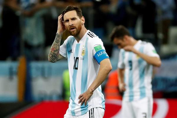 No se quedó callado: así se expresó Messi sobre la final entre Brasil y Perú