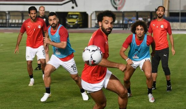 Expulsan a futbolista egipcio tras ser acusado de acoso sexual [FOTOS]