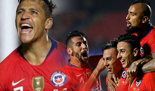 Chile vence por penales a Colombia y pasa a las semifinales de la Copa América