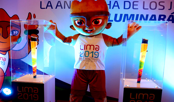 Lima 2019: estas son las antorchas de los Panamericanos y Parapanamericanos [FOTOS]
