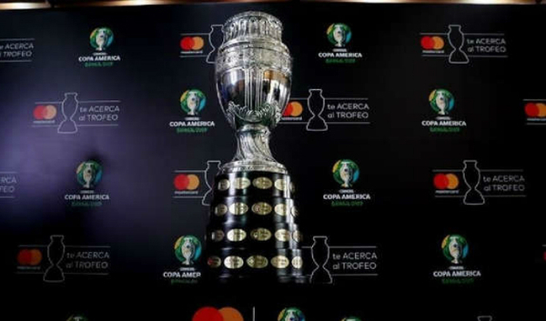 ¡Oficial! La Copa América 2020 se realizará en Argentina y Colombia