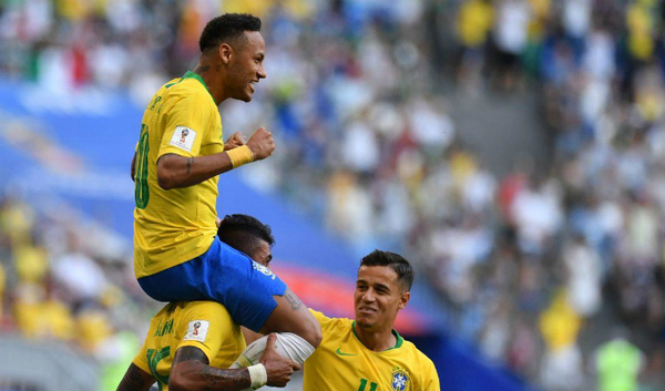 Copa América 2019: Brasil derrotó 2-0 a Argentina [FOTOS]