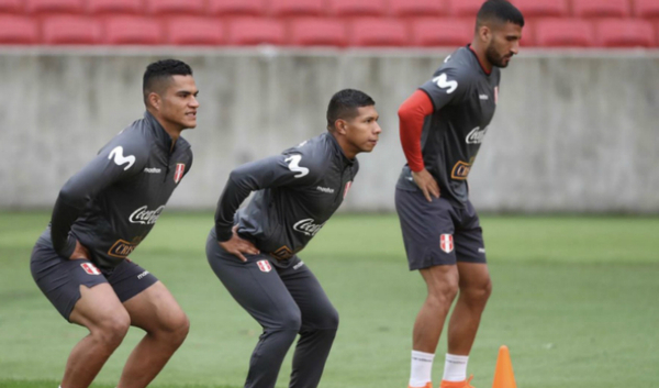 Copa América 2019: Perú realizó última práctica a horas del partido ante Chile