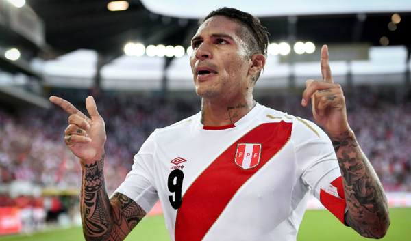 Paolo Guerrero: El VAR perjudicó a Perú y Argentina en la Copa América [FOTOS]