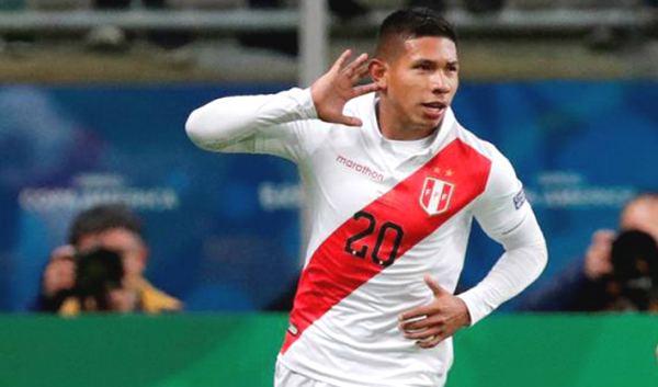 Perú vs. Brasil: Edison Flores sería baja en la final de la Copa América [FOTOS]