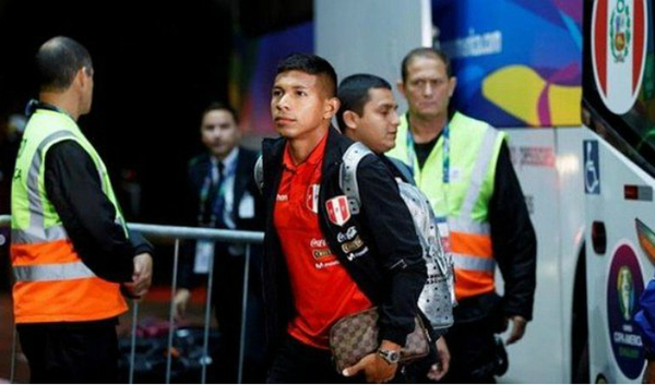 Copa América 2019: selección peruana llegó a Río de Janeiro para jugar la final