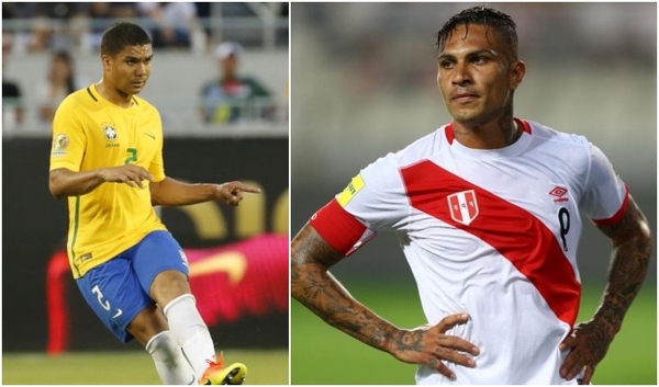 Casemiro sobre final ante Paolo Guerrero: ''Con un jugador no se gana el campeonato [FOTOS]