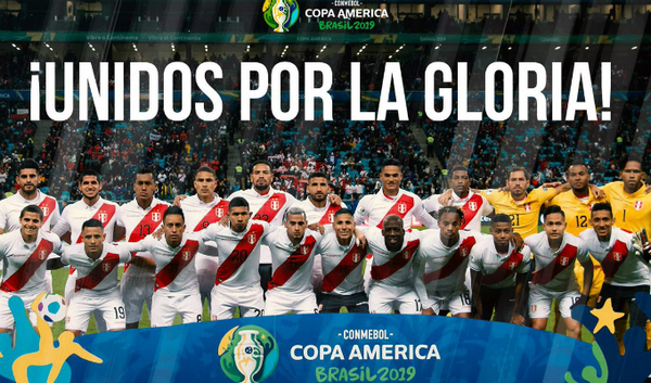 Perú vs. Brasil: Selección envió mensaje de aliento previo a final de la Copa América [FOTOS]