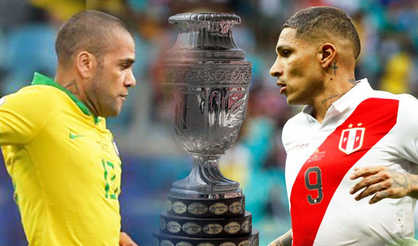 Perú vs. Brasil: la Bicolor cae por 3-1 en la final de la Copa América [FOTOS]