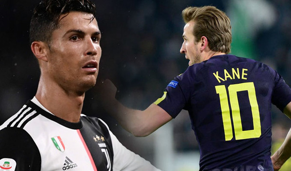 Tottenham venció 3-2 a Juventus con golazo de Harry Kane [FOTOS]