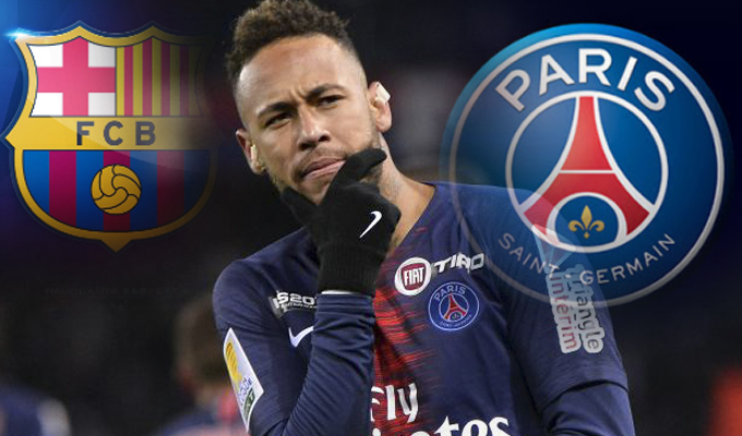 ¡Neymar se quiere ir! Le dijo al PSG que quiere marcharse al Barcelona, según ‘L’Equipe’