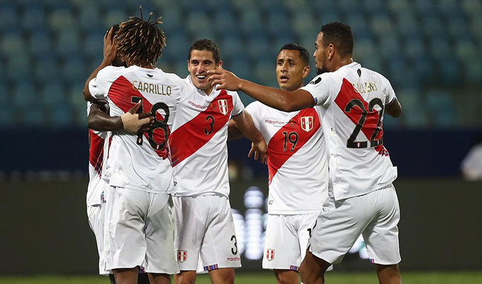 Eliminatorias Qatar 2022: programación oficial de Perú para la fecha triple de octubre