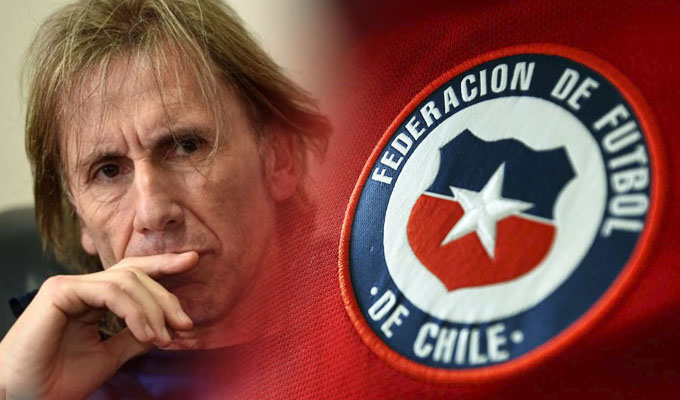 Perú vs. Chile: 