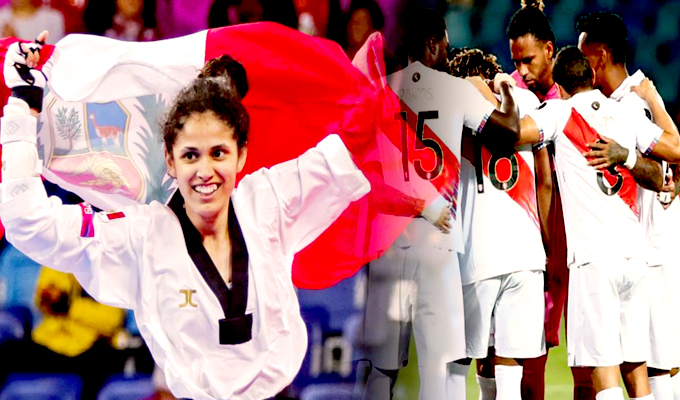 Selección peruana felicita a Angélica Espinoza por obtener medalla de oro en Juegos Paralímpicos [FOTOS]