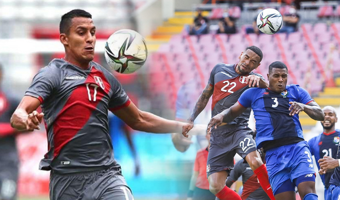 Perú empató con Panamá 1-1 en el Estadio Nacional [FOTOS]
