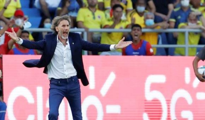 Ricardo Gareca luego del empate ante Ecuador: “Lo valoro por el sacrifico de los muchachos”