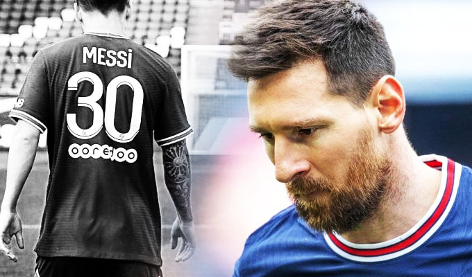 Lionel Messi no continuará en el PSG la próxima temporada, según DT Christophe Galtier