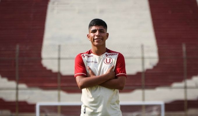 Piero Quispe se va de Universitario de Deportes: El Pumas de México será su nuevo equipo