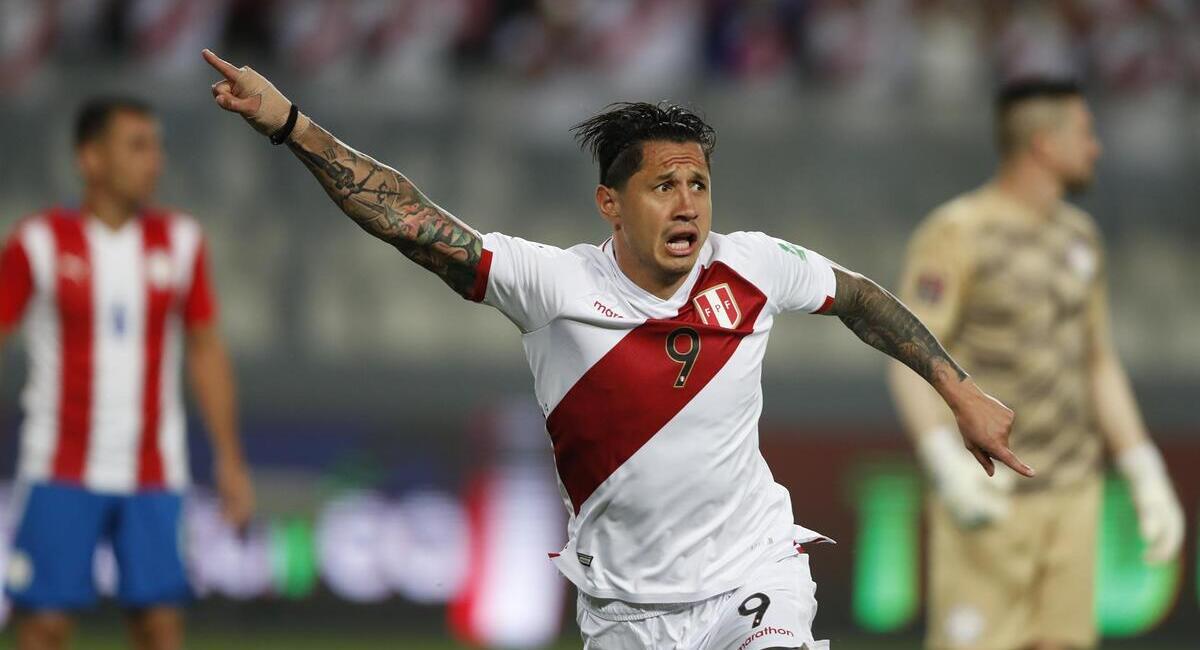 Gianluca Lapadula se despidió del Perú: 