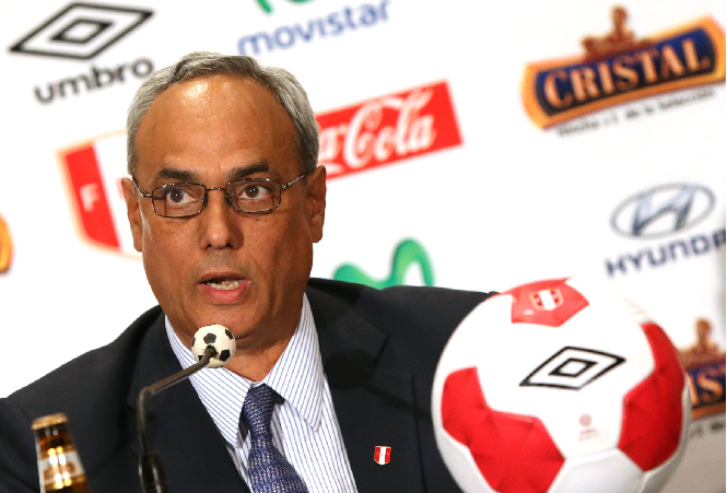 Manuel Burga: TAS deja sin efecto sanción que le impuso la FIFA [FOTOS]
