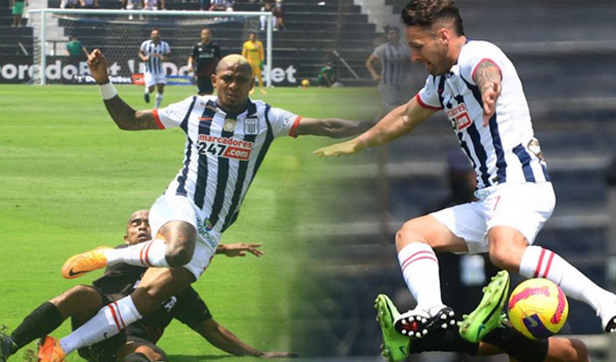 Alianza Lima derrotó 1-0 a UTC en Matute