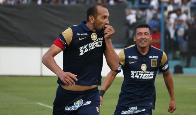 Triunfo agónico: Alianza Lima venció 1-0 a San Martín por la Liga 1
