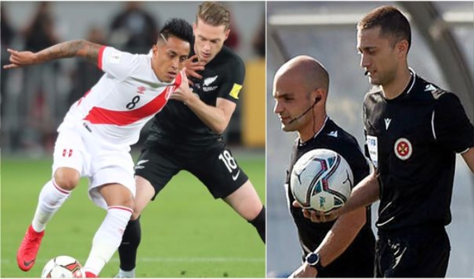 Perú vs. Nueva Zelanda: árbitro de Malta fue designado para el amistoso previo al repechaje