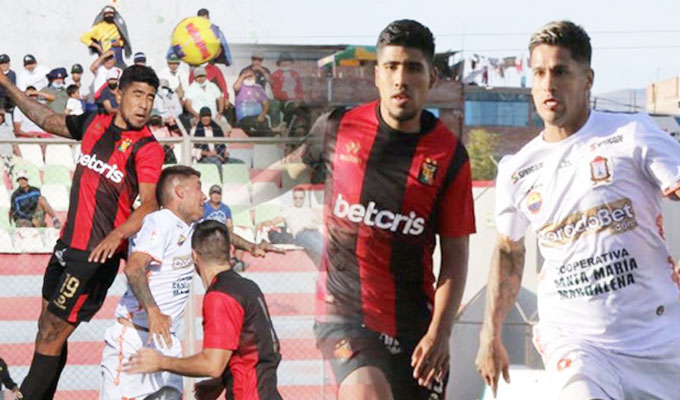 Sigue en la punta: FBC Melgar venció por 1-0 a Ayacucho