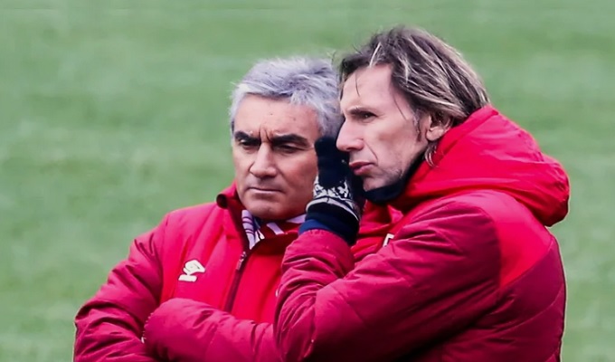 Selección Peruana: Gareca y Juan Carlos Oblitas se reunirán la próxima semana para definir continuidad