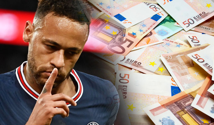 Neymar: Para dejar el PSG pide los 200 millones de euros que le deben