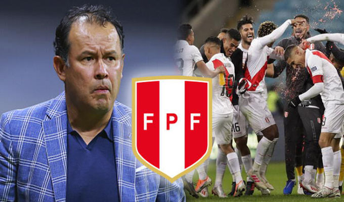 Selección Peruana: Juan Reynoso habría llegado a acuerdo con la FPF para ser el nuevo técnico