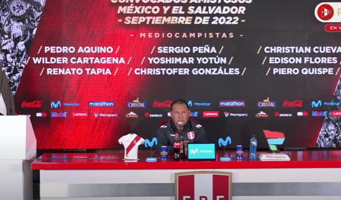 Juan Reynoso no convocó a ningún jugador de Melgar para disputar los amistosos de Perú [FOTOS]