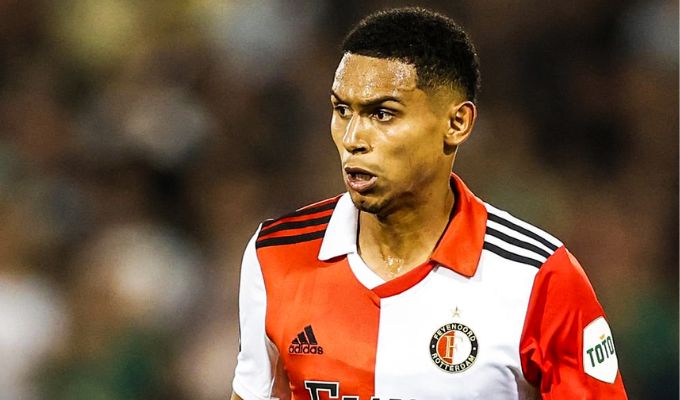 Debut soñado: Marcos López dio asistencia en la victoria del Feyenoord por la Europa League
