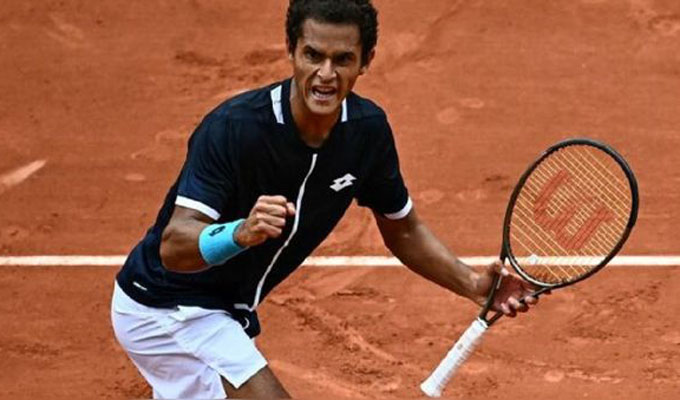 Vuelve a subir: Juan Pablo Varillas escaló cinco puestos en ranking ATP