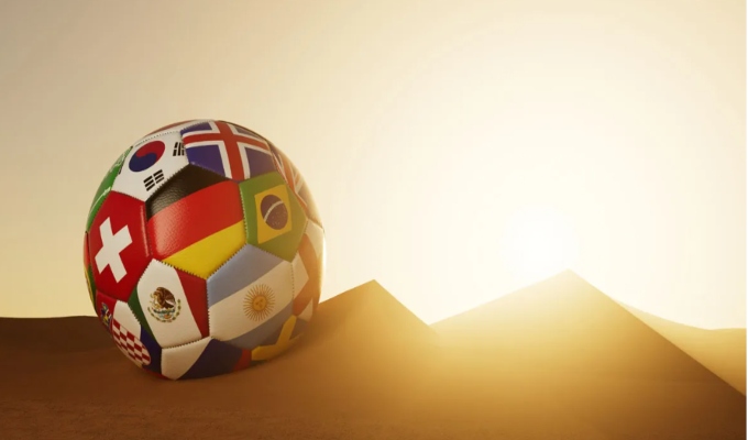 Qatar 2022: conozca las fechas y equipos que se disputaran la Copa del Mundo