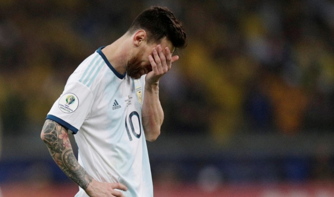 Curandera asegura que Lionel Messi tiene mal de ojo y convoca a “todas las brujas de la Argentina”
