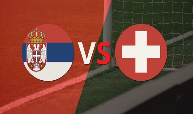 Qatar 2022: Suiza venció 3-2 a Serbia y avanza a octavos de final de la copa