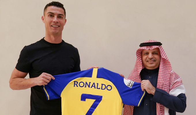 ¡Oficial!: Cristiano Ronaldo es nuevo jugador del Al Nassr y firma el mejor contrato de la historia