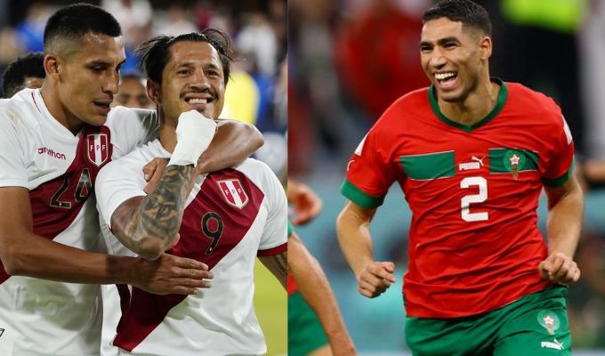 Contra la revelación de Qatar 2022: Selección Peruana confirma amistoso con Marruecos [FOTOS]