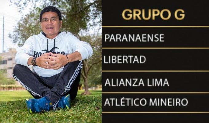 Raúl Romero sobre el grupo de Alianza en Copa Libertadores: 