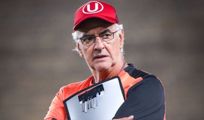 Will it be for the centennial anniversary?: Jean Ferrari talked about Jorge Fossati's continuity at 