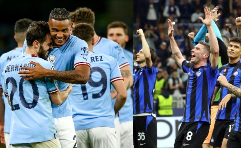 Final de la Champions League: Manchester City contra Inter de Milán, fecha y horarios