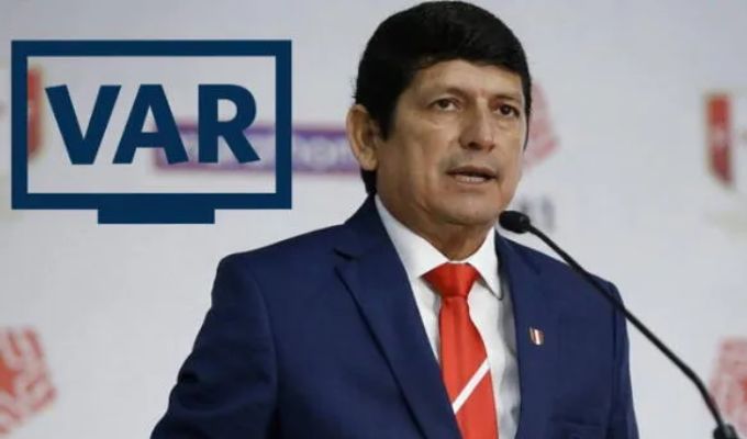 Alianza Lima vs Universitario: Agustín Lozano respalda designación de árbitro Edwin Ordóñez