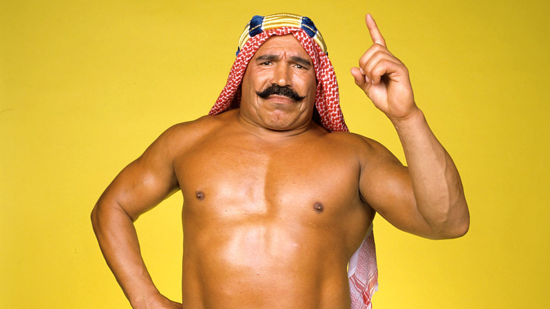 Muere The Iron Sheik, una leyenda de la lucha libre