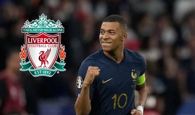 Liverpool ofrece 200 millones euros al PSG para quedarse con Mbappé
