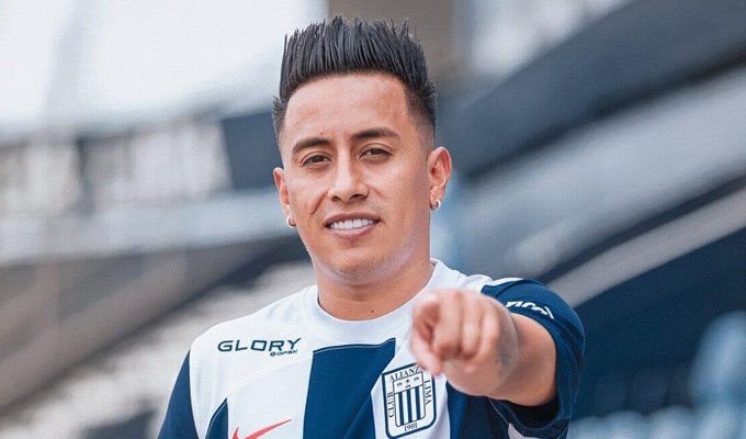 Christian Cueva: Técnico de Alianza Lima dice que espera recuperar al jugador 