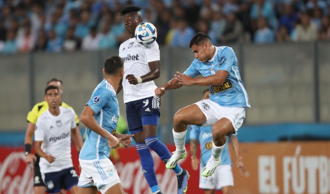 Sporting Cristal vs Emelec: celestes cayeron ante ecuatorianos y buscarán el milagro en Quito