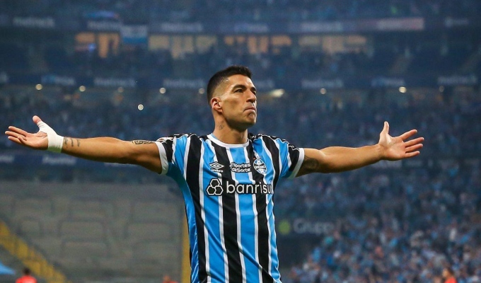 Inter Miami estaría en negociaciones con Luis Suárez