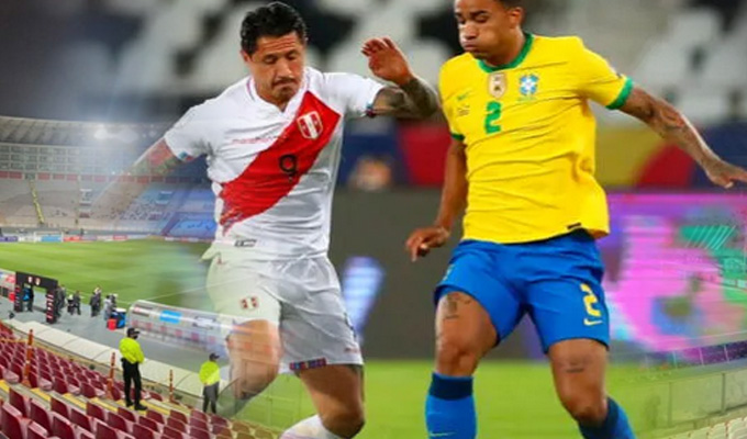 Peru vs. Brazil for Qualifiers: Date, time, and stadium confirmed.