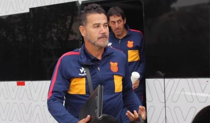 No va más: Atlético Grau oficializa la salida de Daniel Ahmed